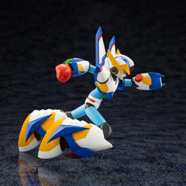 IN STOCK 1/12 Mega Man X Falcon Armor Model Kit