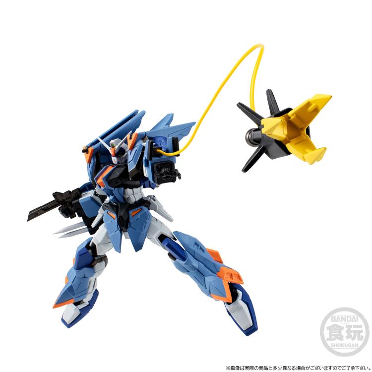 PREORDER ZD MOBILE SUIT GUNDAM G-FRAME FA DUEL BLITZ GUNDAM & LIGHTNING BUSTER GUNDAM