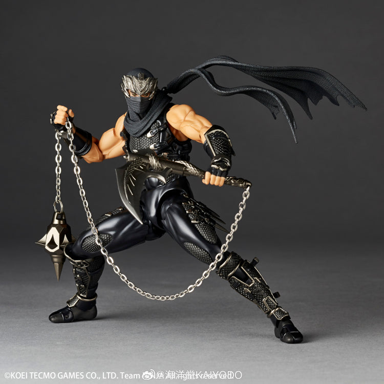 PREORDER KAIYODO Amazing Yamaguchi Ninja Gaiden Ryu Hayabusa