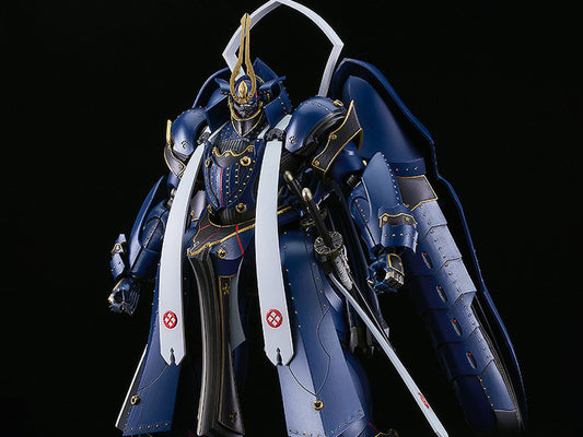 PREORDER Full Metal Daemon: Muramasa Moderoid Soushuu Gorou-Nyuudou Masamune Model Kit