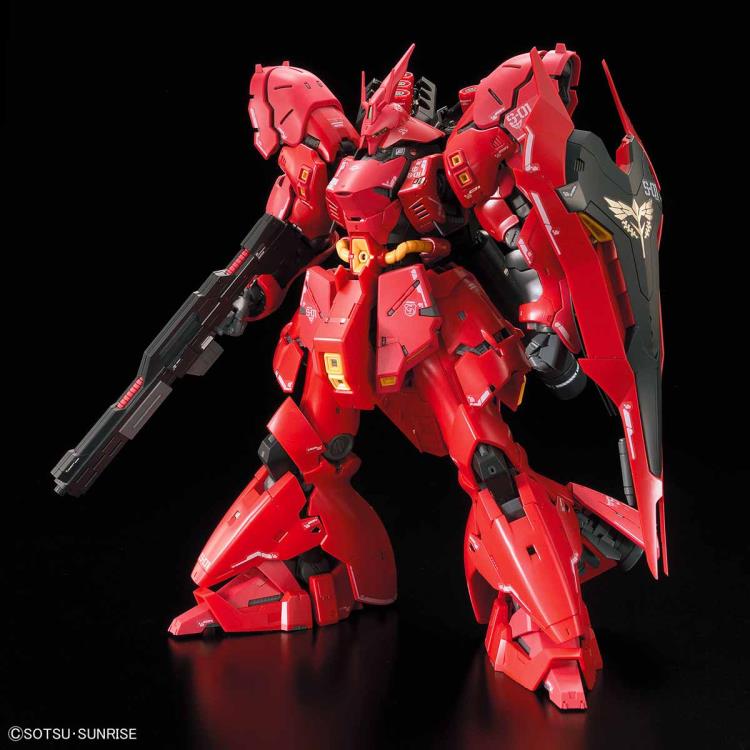 IN STOCK RG 1/144 Sazabi