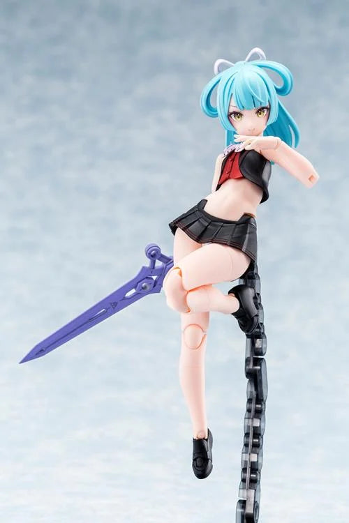 PREORDER Megami Device Buster Doll Knight (Darkness Claw) Model Kit