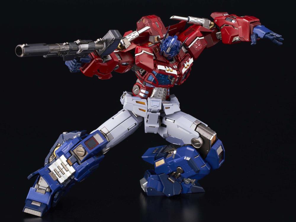 PREORDER Transformers Kuro Kara Kuri #04 Optimus Prime