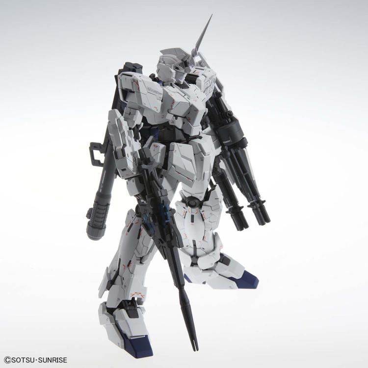 PREORDER MGEX 1/100 UNICORN GUNDAM Ver.Ka Reissue