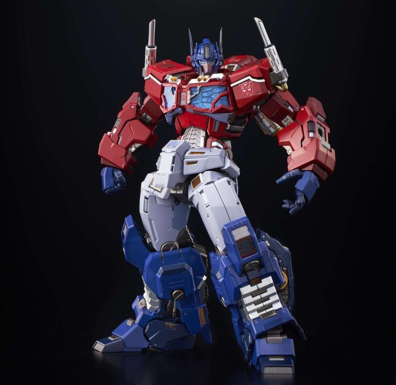 PREORDER Transformers Kuro Kara Kuri #04 Optimus Prime