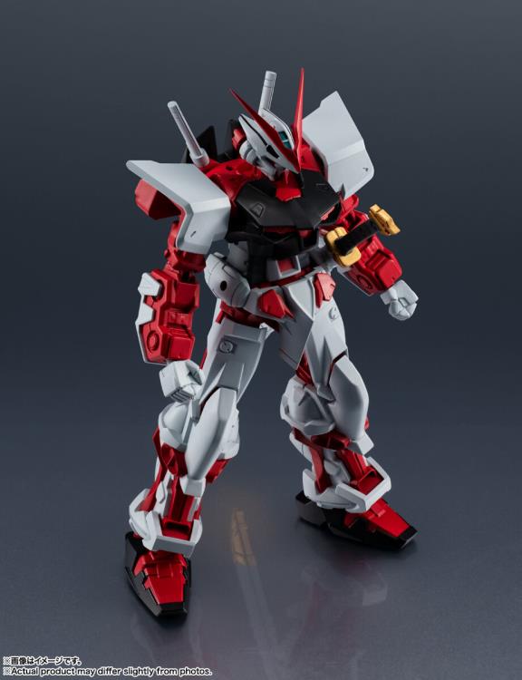 IN STOCK Gundam Universe MBF-P02 Gundam Astray Red Frame