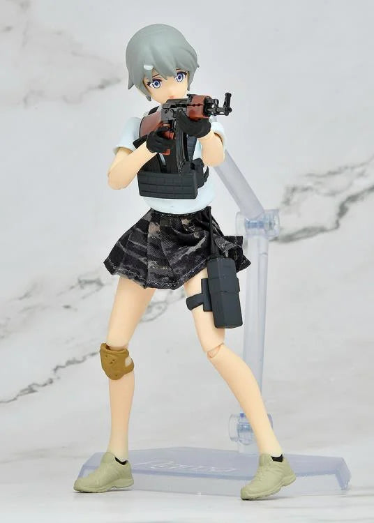 PREORDER figma LittleArmory JK: Variant B2, Code: URBEX