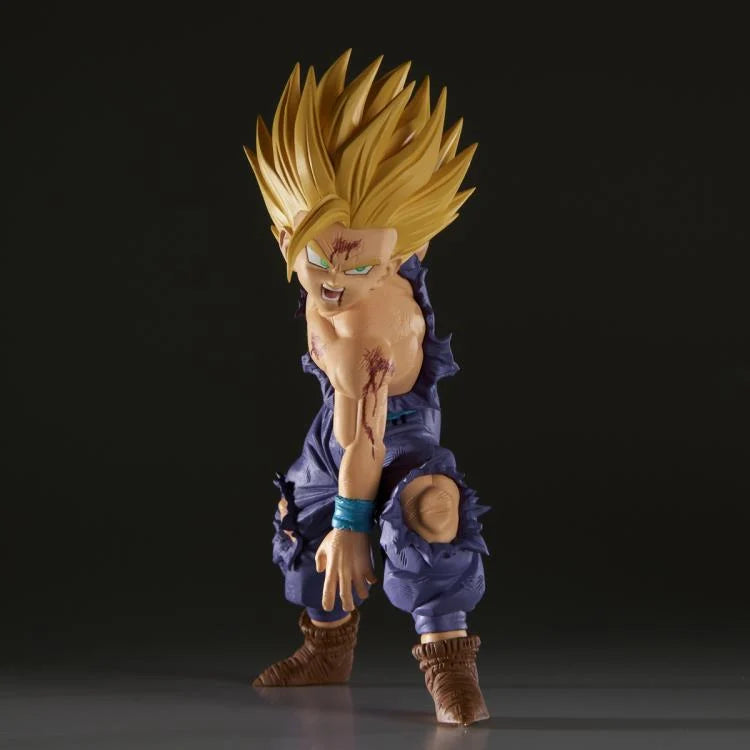 PREORDER Dragon Ball Z Match Makers Super Saiyan Gohan (vs. Cell)