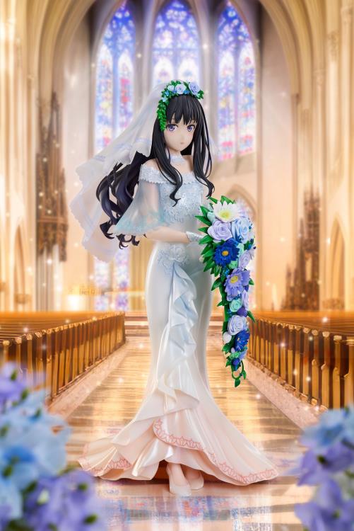 PREORDER Lycoris Recoil Takina Inoue (Wedding Dress Ver.) 1/7 Scale Figure