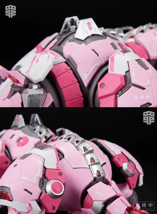 PREORDER Seven Deadly Sins SIN-03 Coconut the Rhino Crash 1/10 Scale Model Kit