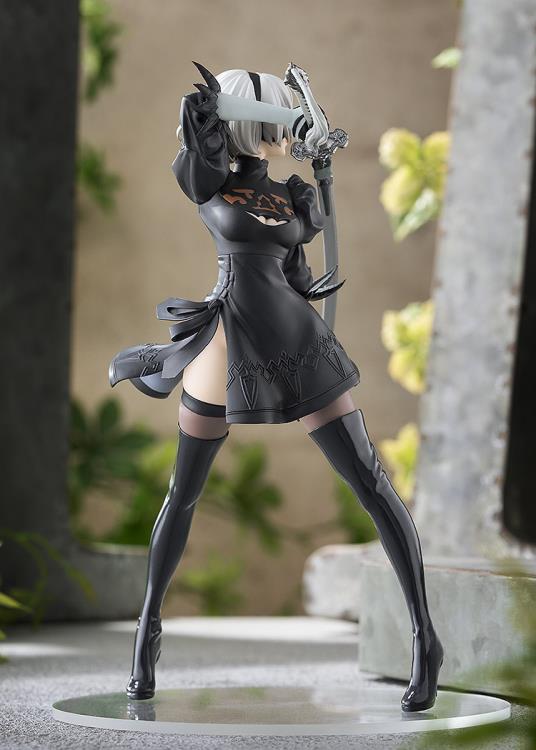 PREORDER NieR: Automata Pop Up Parade 2B (YoRHa No.2 Type B)