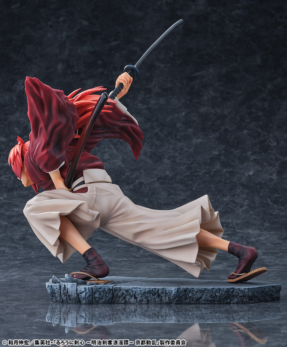 PREORDER Kenshin Himura Amakakeruryuunohirameki Ver.