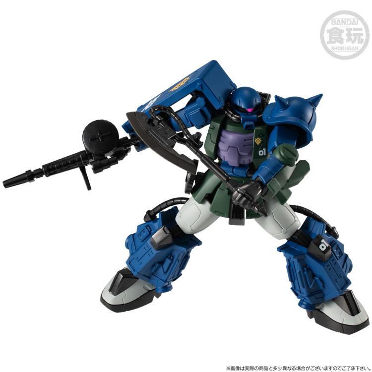 PREORDER Mobile Suit Gundam G Frame FA Nightmare of Solomon Figure Set