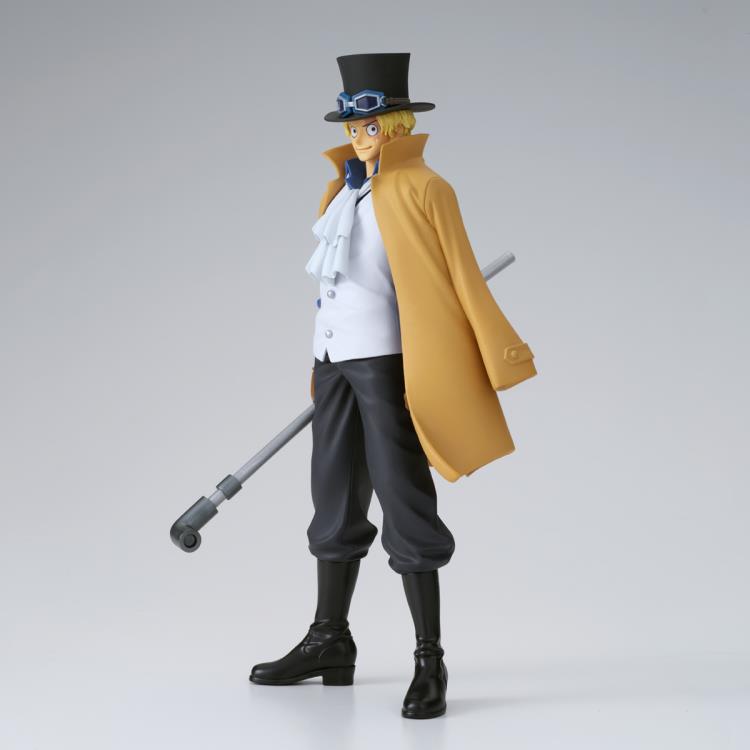 PREORDER One Piece DXF The Grandline Series Extra Sabo