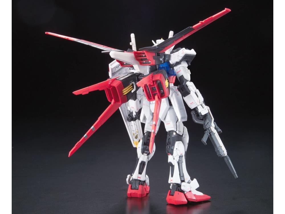 IN STOCK RG 1/144 Aile Strike Gundam