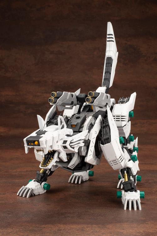 IN STOCK Kotobukiya ZD112 ZOIDS RZ-053 KÖNIG WOLF HMM High Master Model