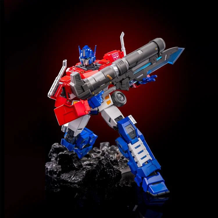 PREORDER Transformers Combot Optimus Prime Action Figure