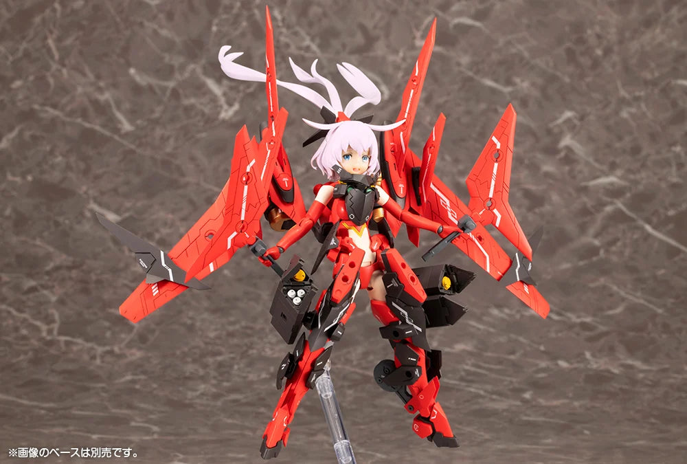 PREORDER Alice Gear Aegis Megami Device SOL Raptor (Beast Mode Ver.) Model Kit