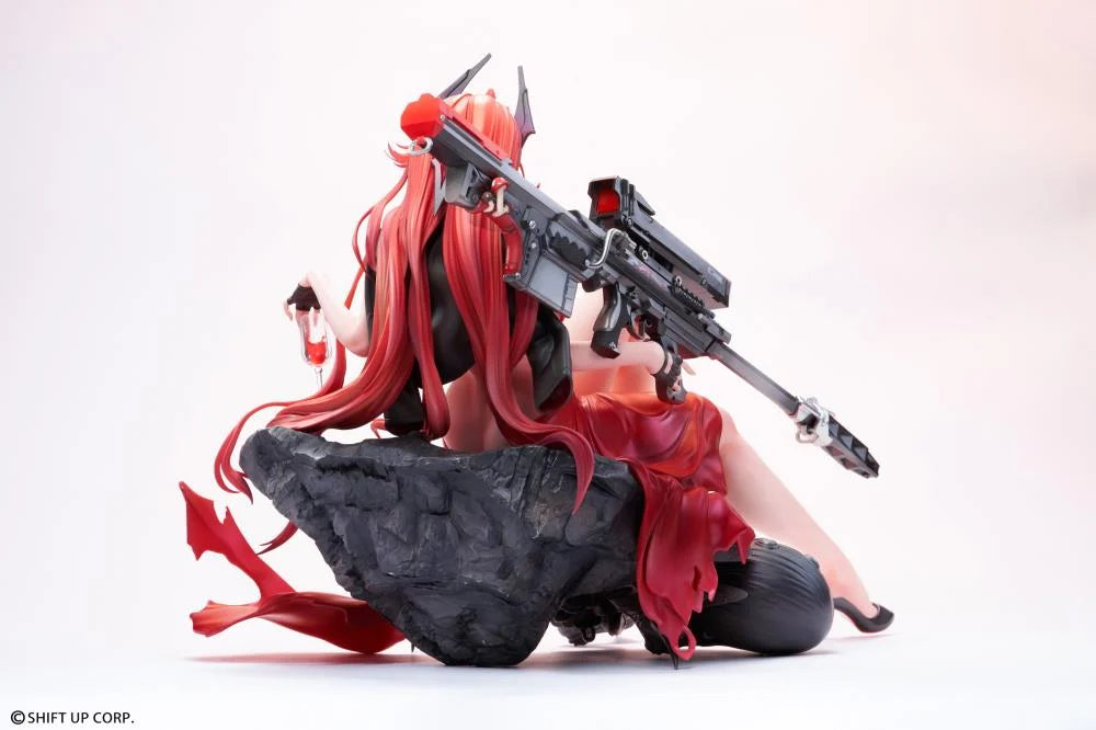 PREORDER Hobby Sakura Studio Goddess Of Victory: Nikke Nonsense Red Standard Ver. 1/4 PVC Figure
