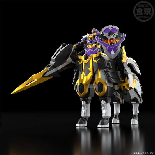 PREORDER Mahou Sentai Magiranger SMP Majin Gattai WolKaiser Model Kit