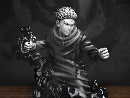 PREORDER Jujutsu Kaisen Yuji Itadori (Mono Ver.) Limited Edition Incense Chamber