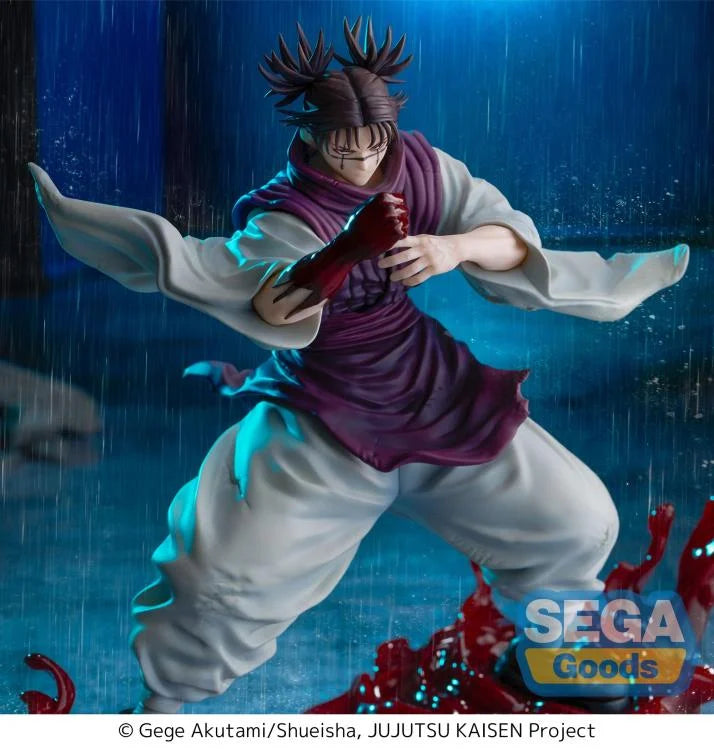 PREORDER Jujutsu Kaisen FiGURiZM Choso (Flowing Red Scale: Stack) Figure