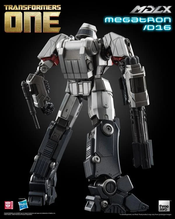 PREORDER Transformers: One MDLX Articulated Figure Series Megatron/D16