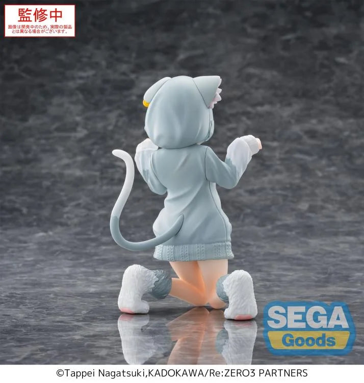 PREORDER Re:Zero Starting Life in Another World Yumemirize Rem (Mofumofu Pack) Figure