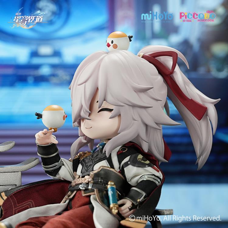 PREORDER Honkai: Star Rail Piccodo Jing Yuan Action Doll