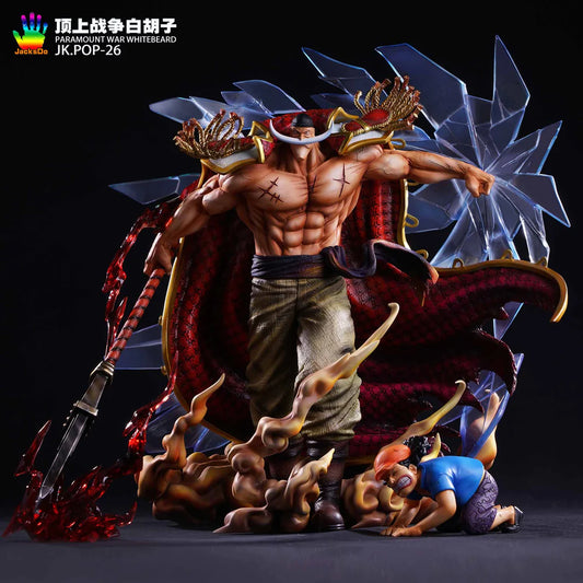 PREORDER JacksDo Paramount War Whitebeard