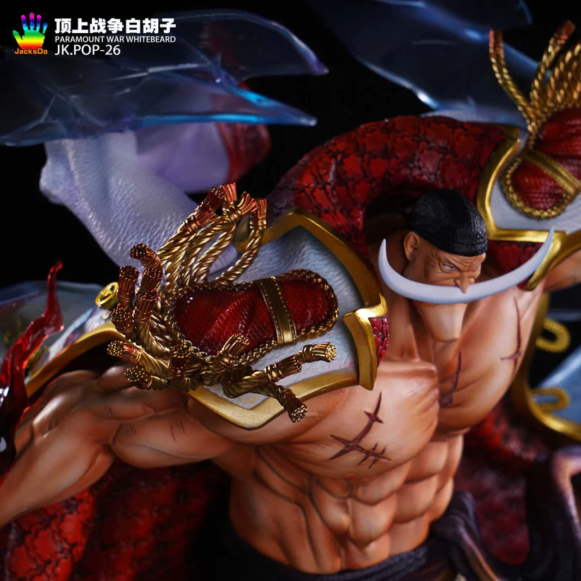 PREORDER JacksDo Paramount War Whitebeard
