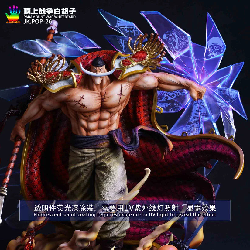 PREORDER JacksDo Paramount War Whitebeard