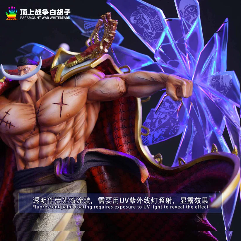 PREORDER JacksDo Paramount War Whitebeard