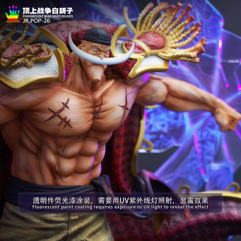 PREORDER JacksDo Paramount War Whitebeard