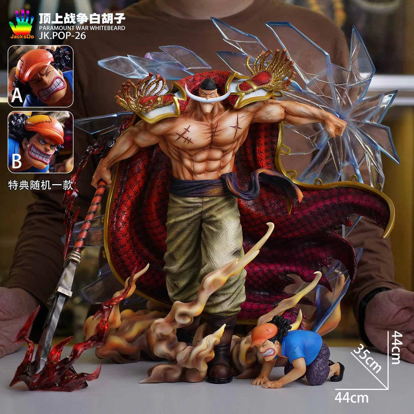 PREORDER JacksDo Paramount War Whitebeard