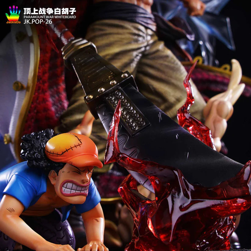 PREORDER JacksDo Paramount War Whitebeard