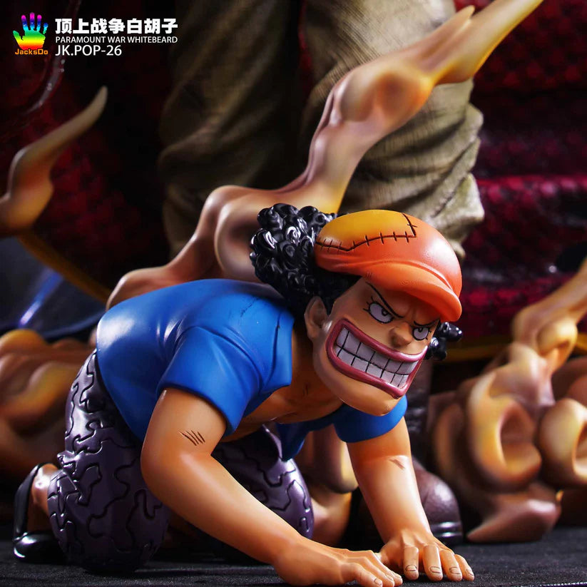 PREORDER JacksDo Paramount War Whitebeard