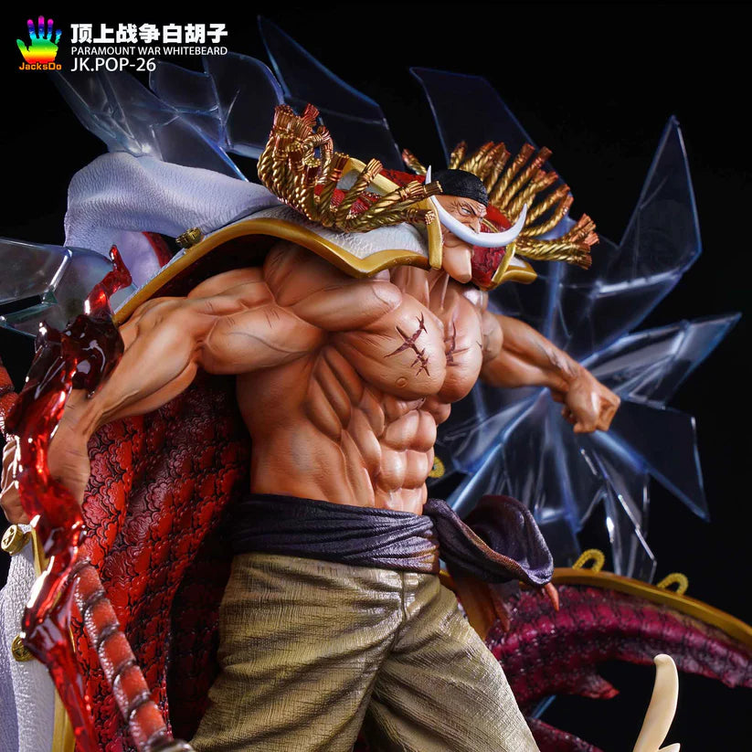 PREORDER JacksDo Paramount War Whitebeard