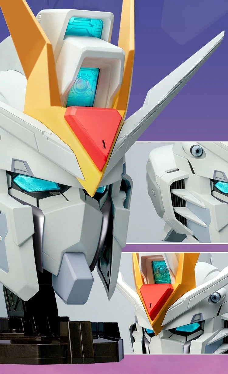 PREORDER BN HEAD COLLECTION Rising Freedom Gundam