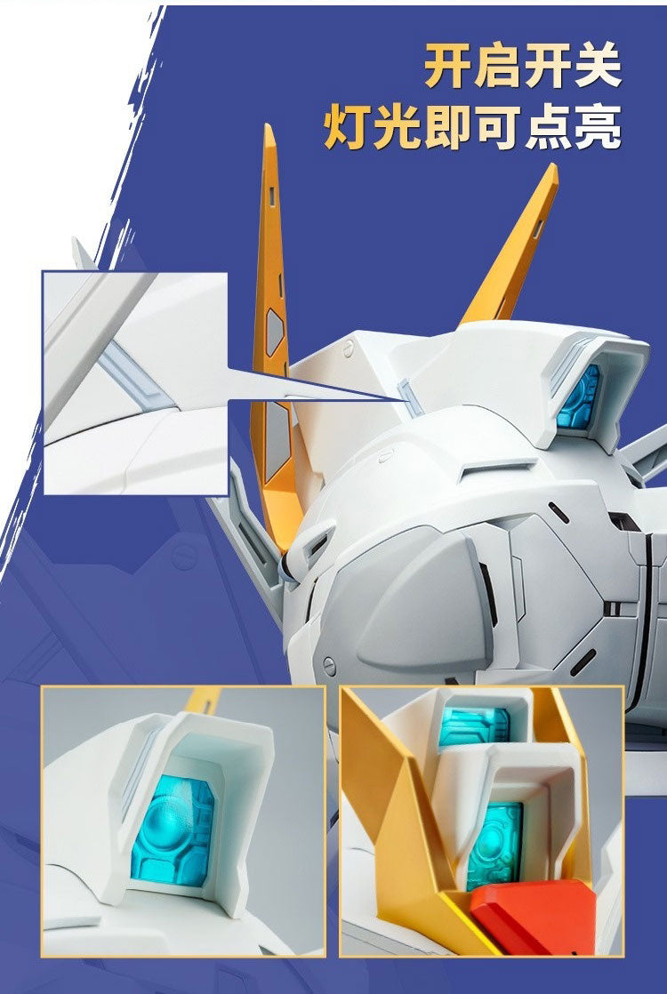 PREORDER BN HEAD COLLECTION Rising Freedom Gundam