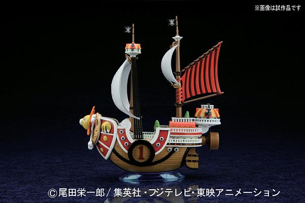 IN STOCK One Piece Grand Ship Collection: Thousand Sunny