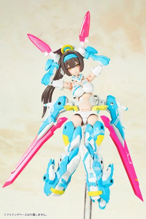 PREORDER Megami Device Asra Archer Aoi Model Kit (Reissue)