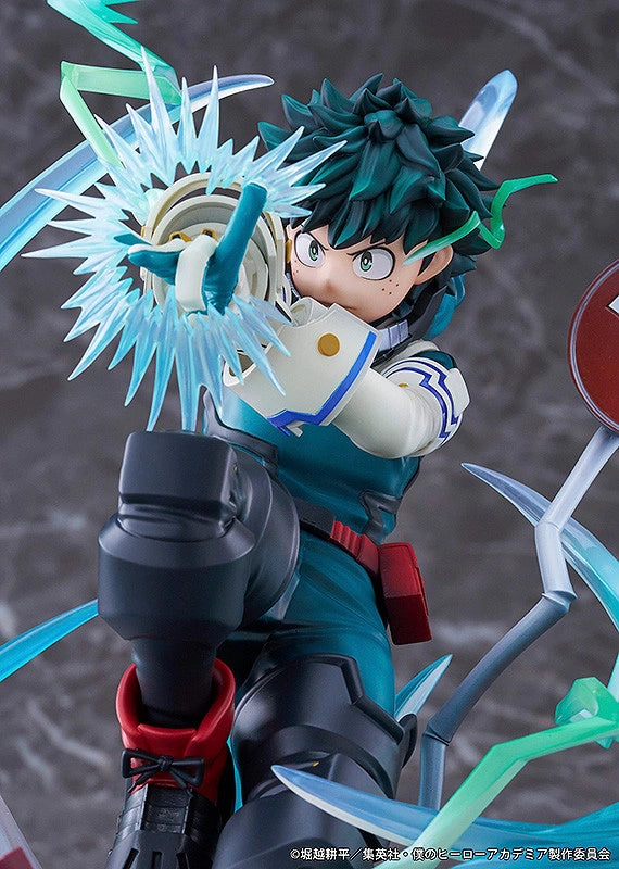 PREORDER 1/7 Scale Figure Izuku Midoriya Deku Ver.