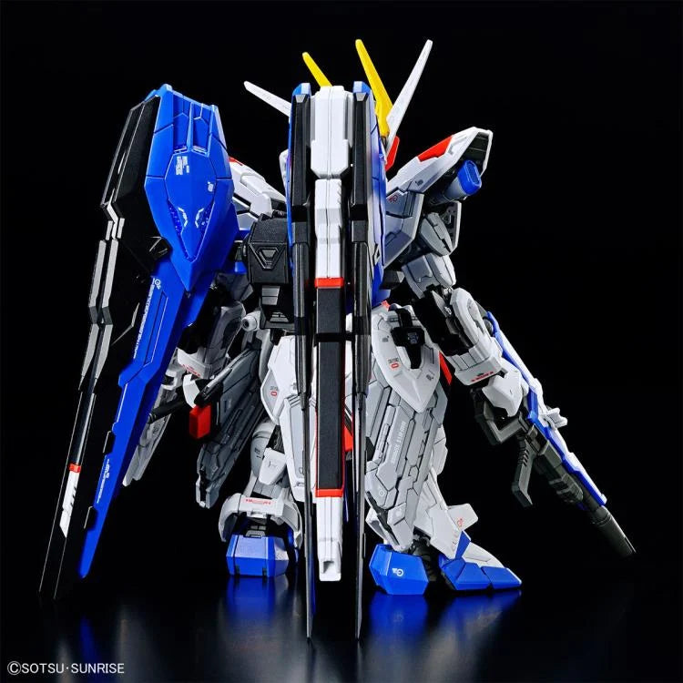 PREORDER Mobile Suit Gundam SEED MGSD Freedom Gundam Model Kit - May 2025 Release