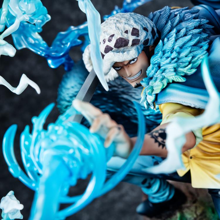 PREORDER [One Piece] Portrait.Of.Pirates "WA-MAXIMUM" "Surgeon of Death" Trafalgar Law [Awakening]