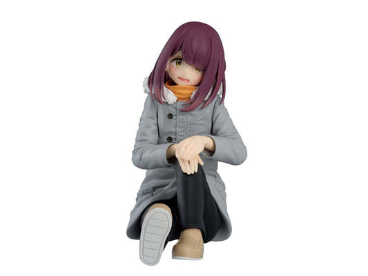 PREORDER Laid-Back Camp Ayano Toki Figure