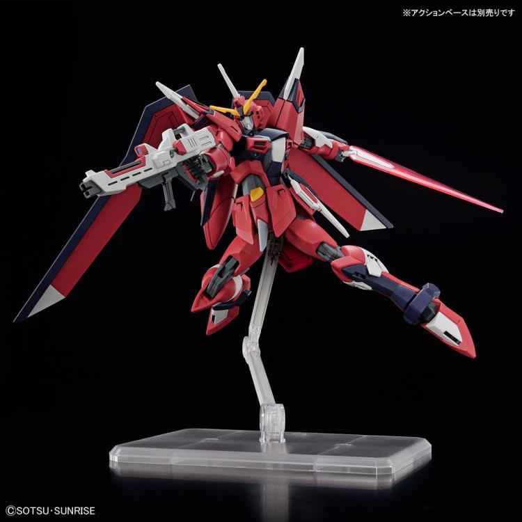 IN STOCK HG 1/144 Immortal Justice Gundam