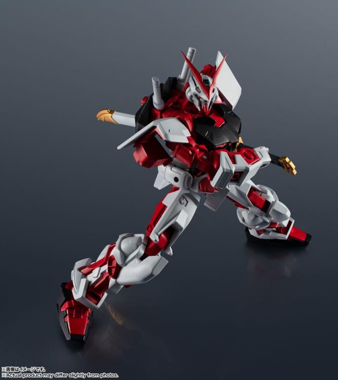 IN STOCK Gundam Universe MBF-P02 Gundam Astray Red Frame