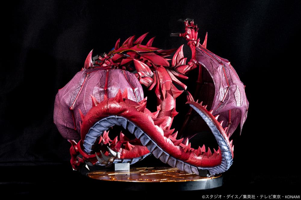 PREORDER Yu-Gi-Oh! GX Uria, Lord of Searing Flames Figure