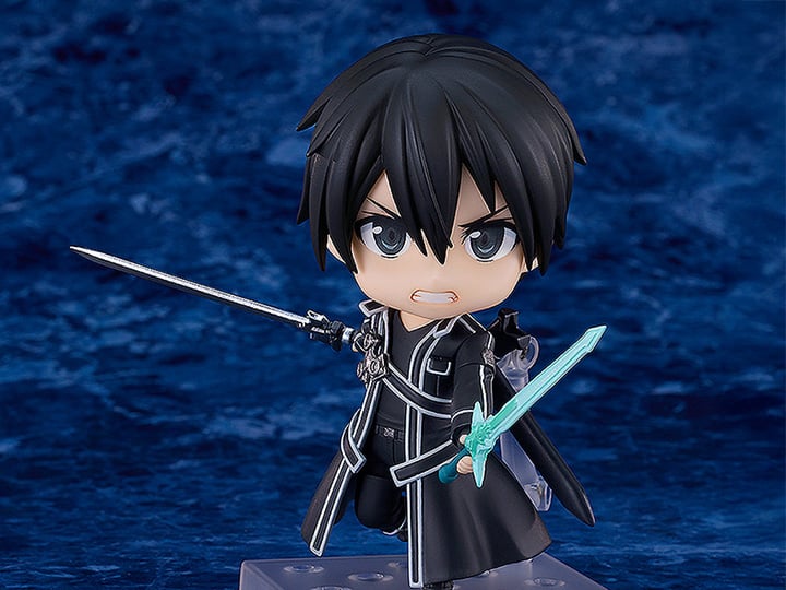 PREORDER Sword Art Online Nendoroid No.1689 Kirito 2.0